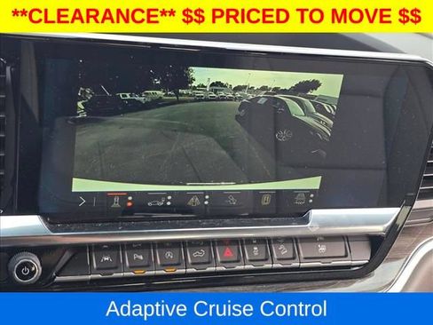 New 2026 Chevrolet Silverado 1500 LTZ w/ LTZ Premium Package AWD/4WD image 27