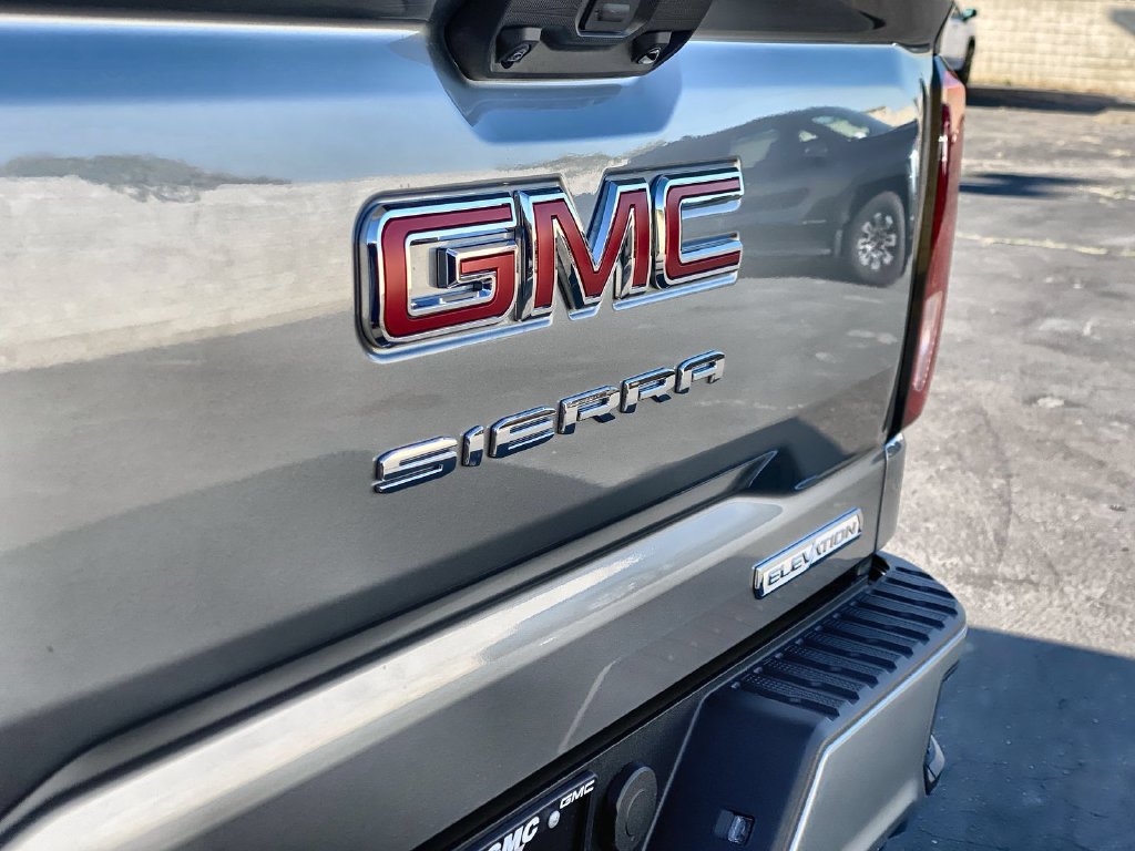 Certified 2026 GMC Sierra 1500 Elevation w/ X31 Off-Road Package AWD/4WD image 38