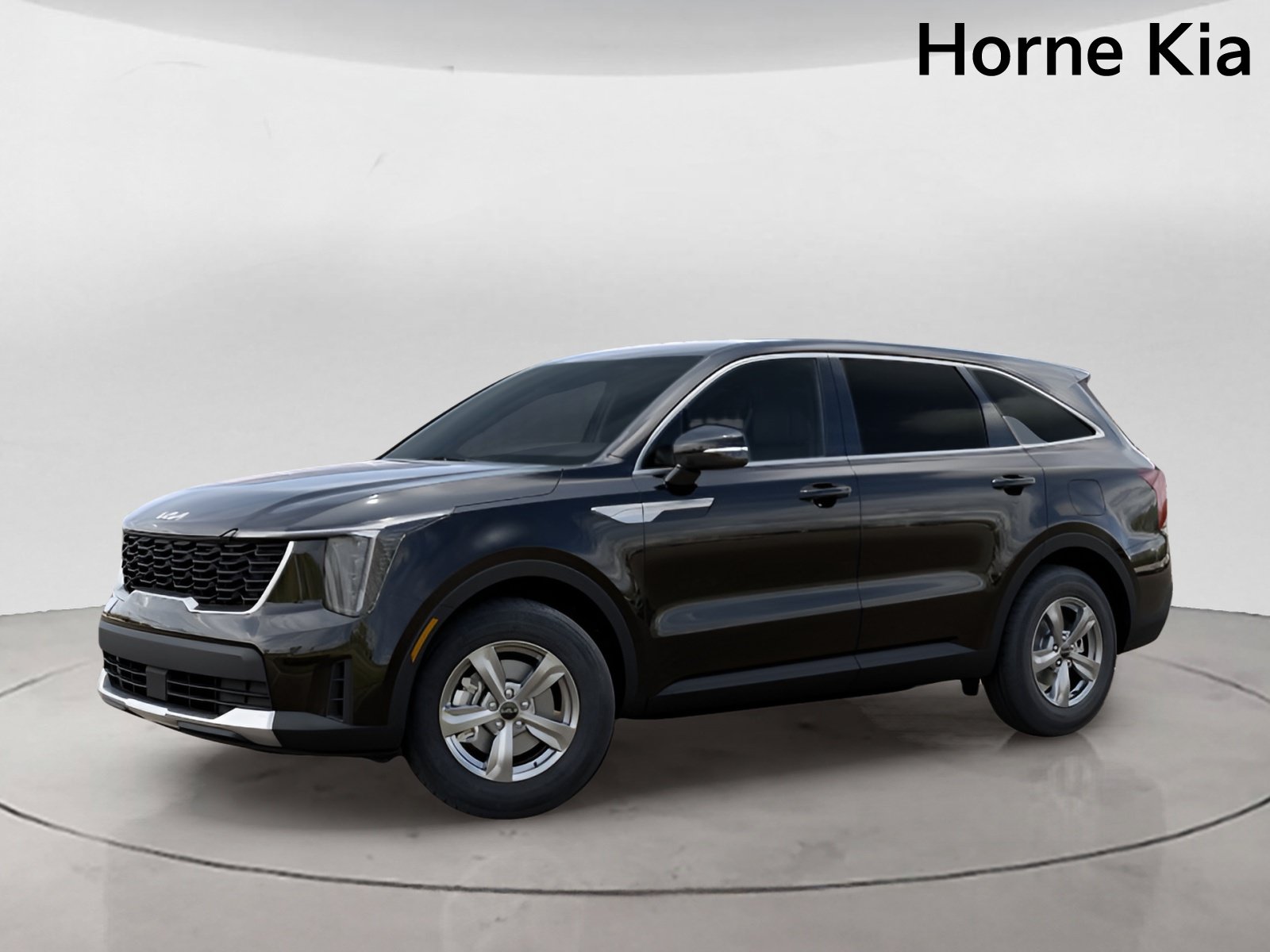 New 2026 Kia Sorento LX FWD image 3