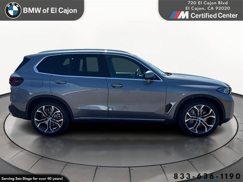 New 2026 BMW X5 xDrive50e w/ Executive Package image 4