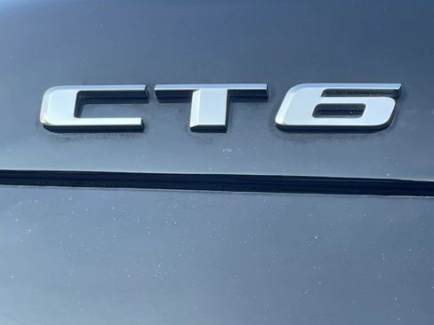 Used 2018 Cadillac CT6 Premium Luxury AWD/4WD image 54