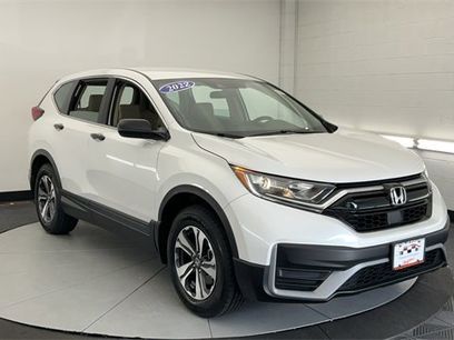 Certified 2022 Honda CR-V LX