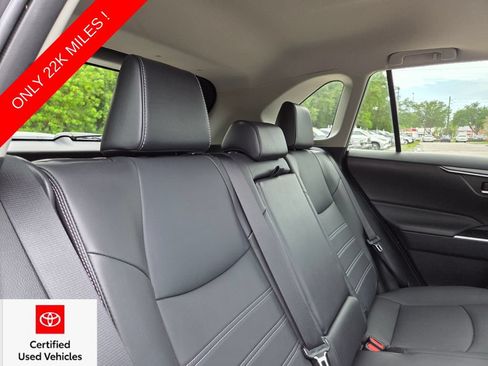 Certified 2023 Toyota RAV4 XLE Premium FWD image 18
