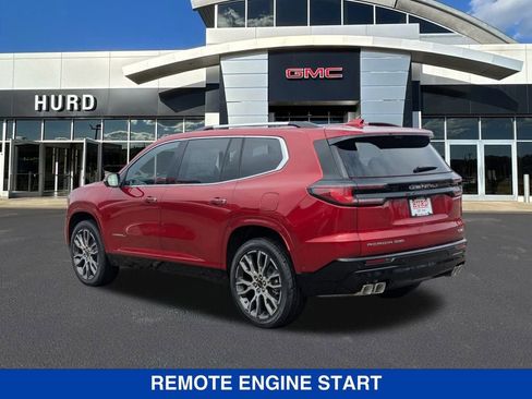 New 2026 GMC Acadia Denali Ultimate w/ LPO, All-Weather Package image 6