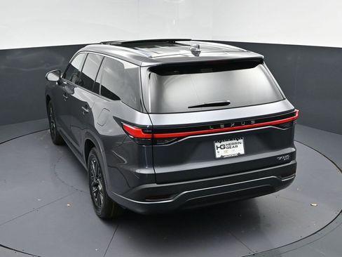 New 2026 Lexus TX 350 AWD image 36