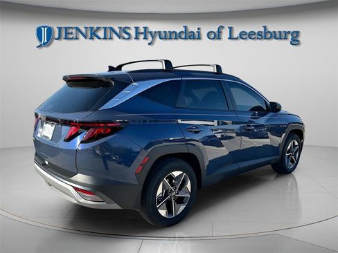 New 2026 Hyundai Tucson SEL image 8