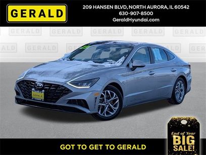Certified 2023 Hyundai Sonata SEL w/ Convenience Package