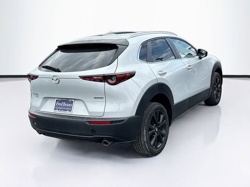 Used 2025 MAZDA CX-30 AWD 2.5 S w/ Select Sport Pkg image 9