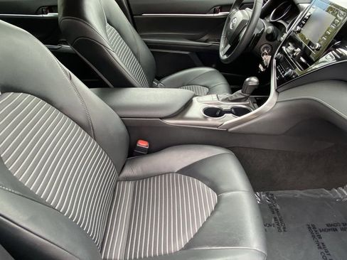 Certified 2024 Toyota Camry SE FWD image 16