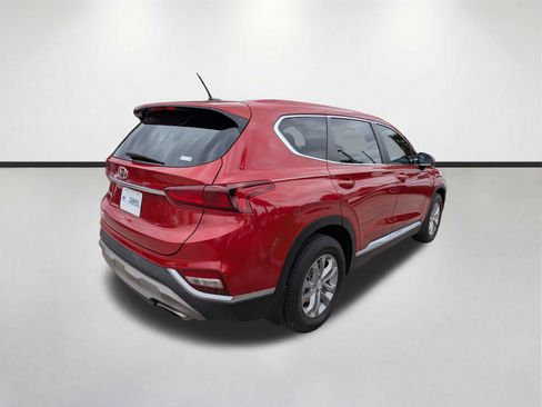 Used 2020 Hyundai Santa Fe SE FWD image 4