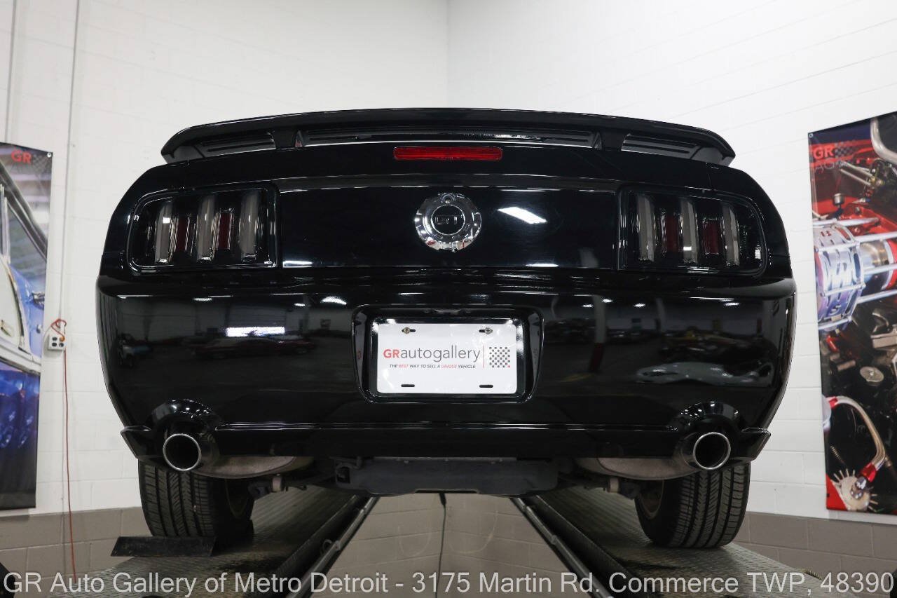 Used 2008 Ford Mustang GT Premium RWD image 21
