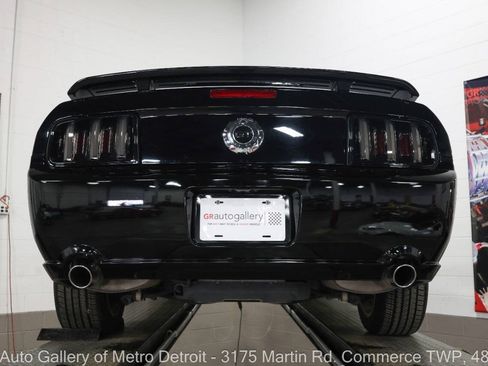 Used 2008 Ford Mustang GT Premium RWD image 21