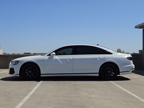 Used 2024 Audi A8 L 3.0T AWD/4WD image 2
