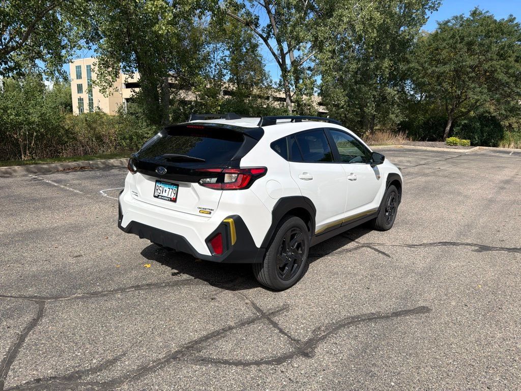 Used 2024 Subaru Crosstrek 2.5i Sport AWD/4WD image 29