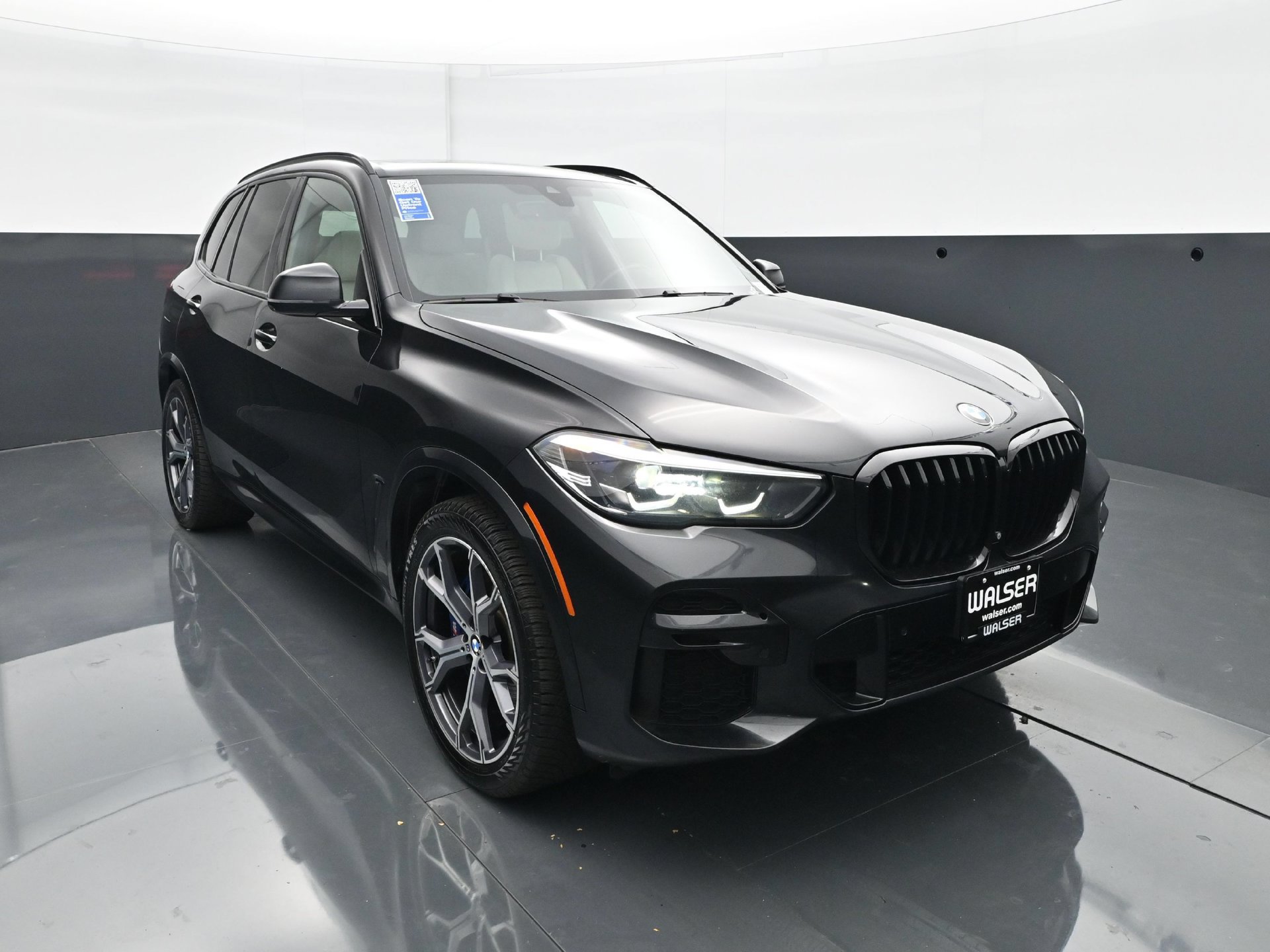 Used 2022 BMW X5 xDrive40i AWD/4WD image 11
