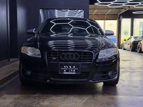 Used 2007 Audi S4 Sedan AWD/4WD image 2