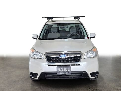 Used 2015 Subaru Forester 2.5i Premium w/ All-Weather Package AWD/4WD image 2