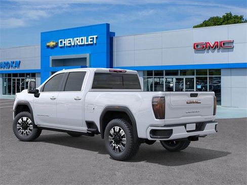 New 2026 GMC Sierra 2500 Denali w/ Denali Reserve Package image 3