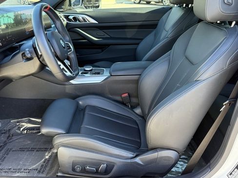 Certified 2025 BMW M440i Coupe w/ Parking Assistance Package image 19