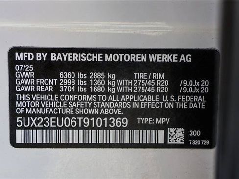 Used 2026 BMW X5 xDrive40i AWD/4WD image 28