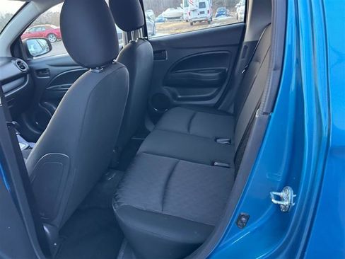 Used 2021 Mitsubishi Mirage LE image 33