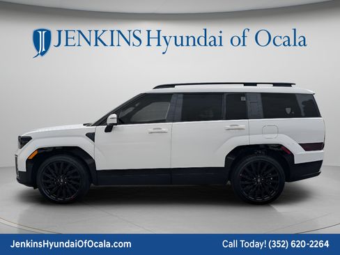 New 2026 Hyundai Santa Fe Calligraphy FWD image 7