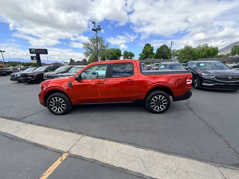 Used 2024 Ford Maverick Lariat FWD image 7