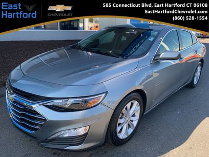 Used 2023 Chevrolet Malibu LT