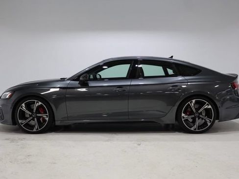 Used 2023 Audi RS 5 Sportback AWD/4WD image 4