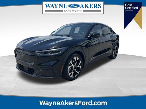 Used 2024 Ford Mustang Mach-E Select w/ Comfort Package Lite AWD/4WD image 1