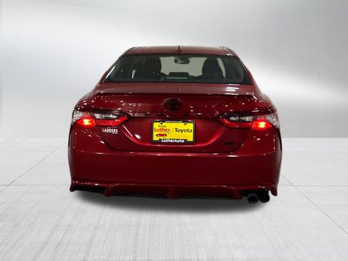 Used 2024 Toyota Camry SE FWD image 3