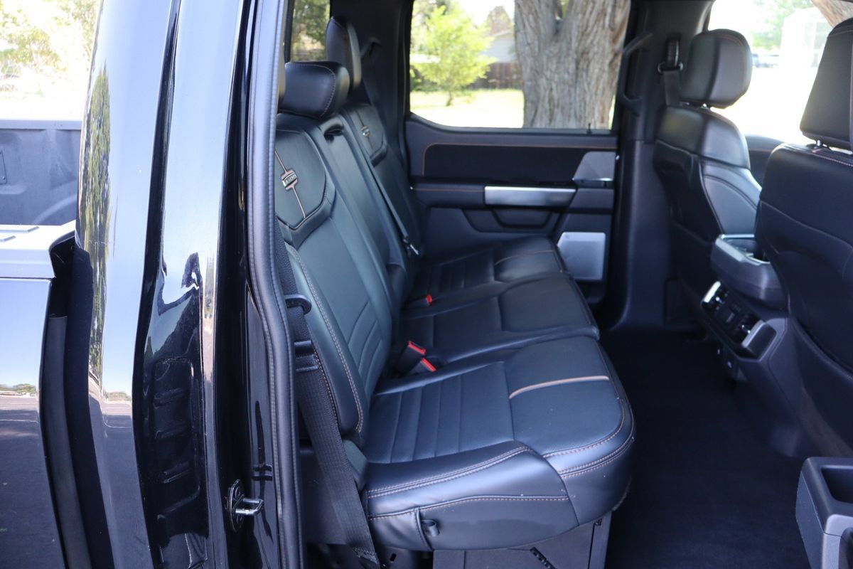 Used 2023 Ford F150 Platinum w/ FX4 Off-Road Package AWD/4WD image 21