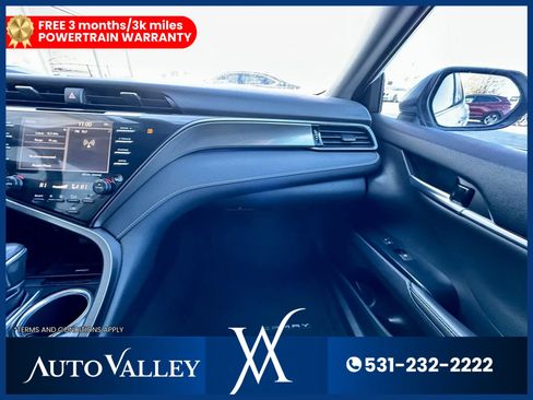 Used 2019 Toyota Camry XSE image 34
