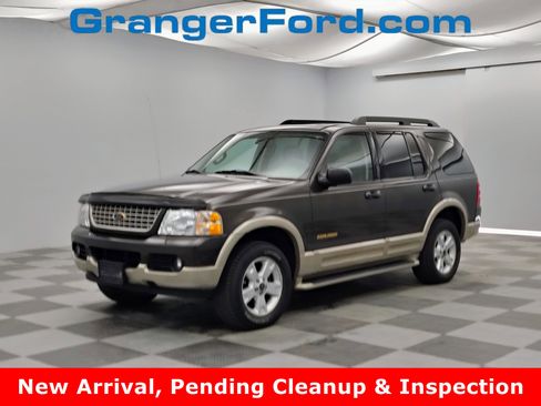 Used 2005 Ford Explorer Eddie Bauer image 1