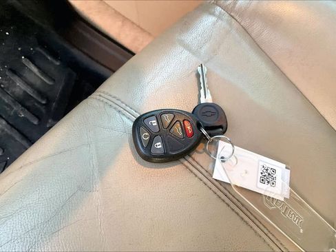 Used 2008 Chevrolet Tahoe LTZ w/ LTZ Preferred Equipment Group image 19