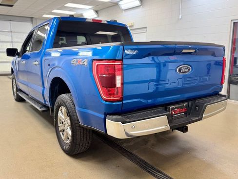 Used 2021 Ford F150 XLT w/ Equipment Group 302A High AWD/4WD image 8