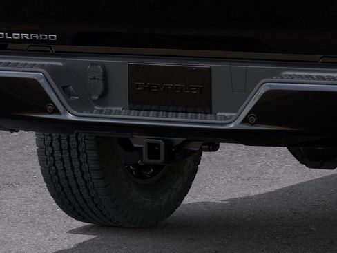 New 2026 Chevrolet Colorado Trail Boss image 27