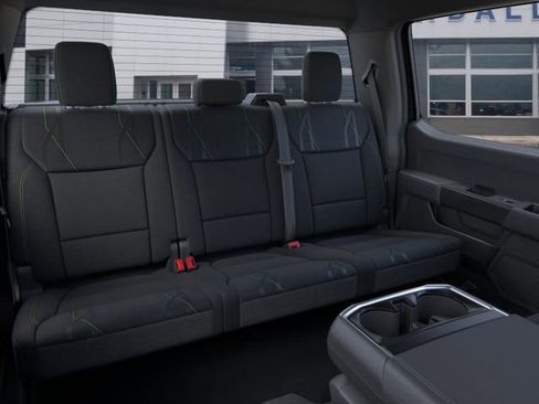 New 2025 Ford F150 STX w/ LOBO Package image 11