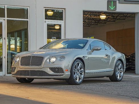 Certified 2016 Bentley Continental GT image 12