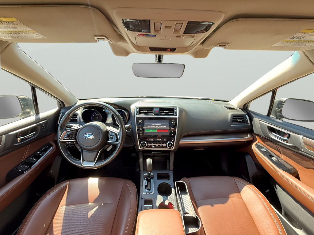 Used 2019 Subaru Outback 2.5i Touring w/ Popular Package #3A AWD/4WD image 9