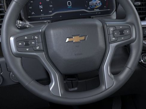 New 2026 Chevrolet Silverado 2500 LT w/ All Star Edition AWD/4WD image 19