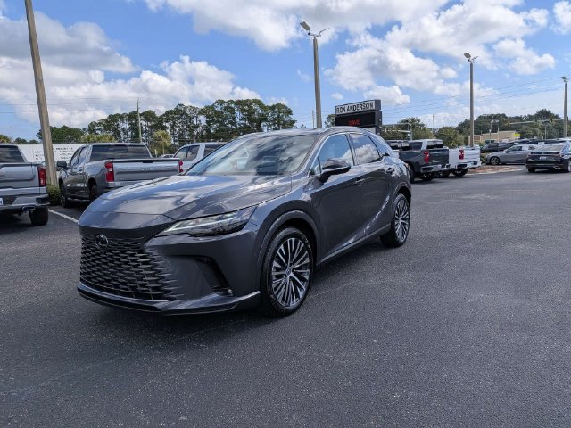 Used 2025 Lexus RX 350 Premium Plus w/ Convenience Package FWD image 7