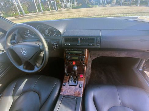 Used 2002 Mercedes-Benz SL 500 image 22
