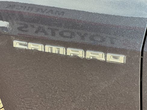Used 2014 Chevrolet Camaro LS image 22