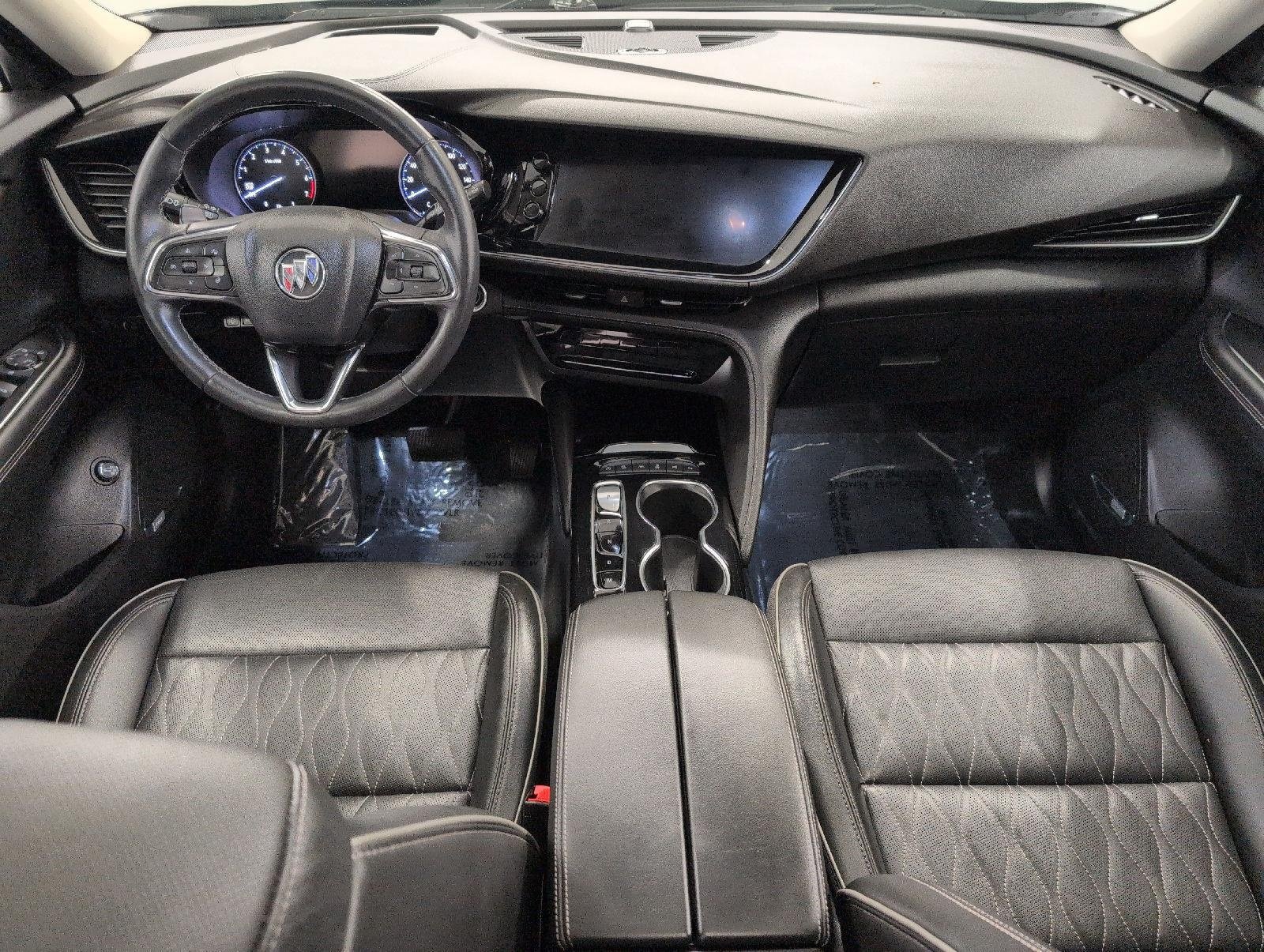 Used 2023 Buick Envision Avenir AWD/4WD image 7