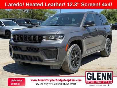New 2026 Jeep Grand Cherokee Altitude
