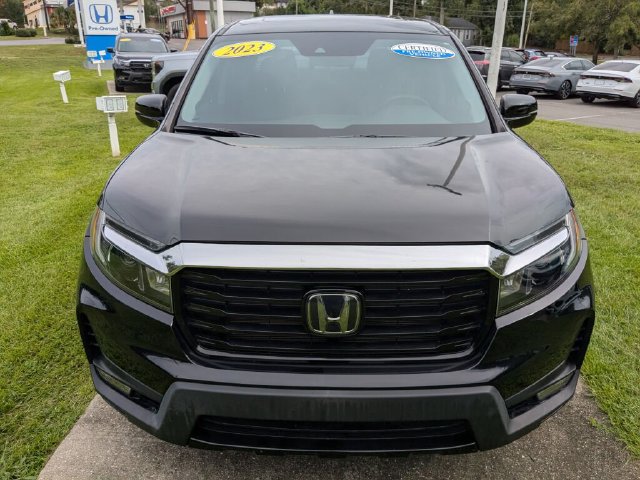 Certified 2023 Honda Ridgeline RTL-E image 4