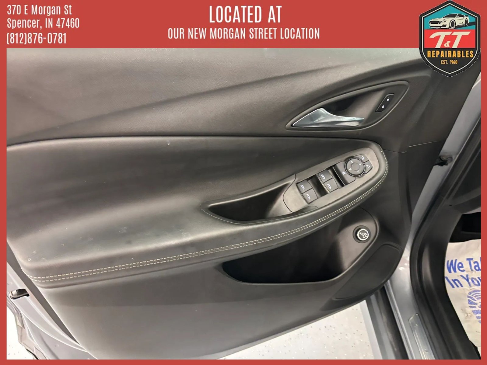 Used 2023 Buick Encore GX Select w/ Sport Touring Package FWD image 36