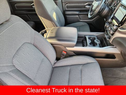 Used 2023 RAM 1500 Lone Star RWD image 25