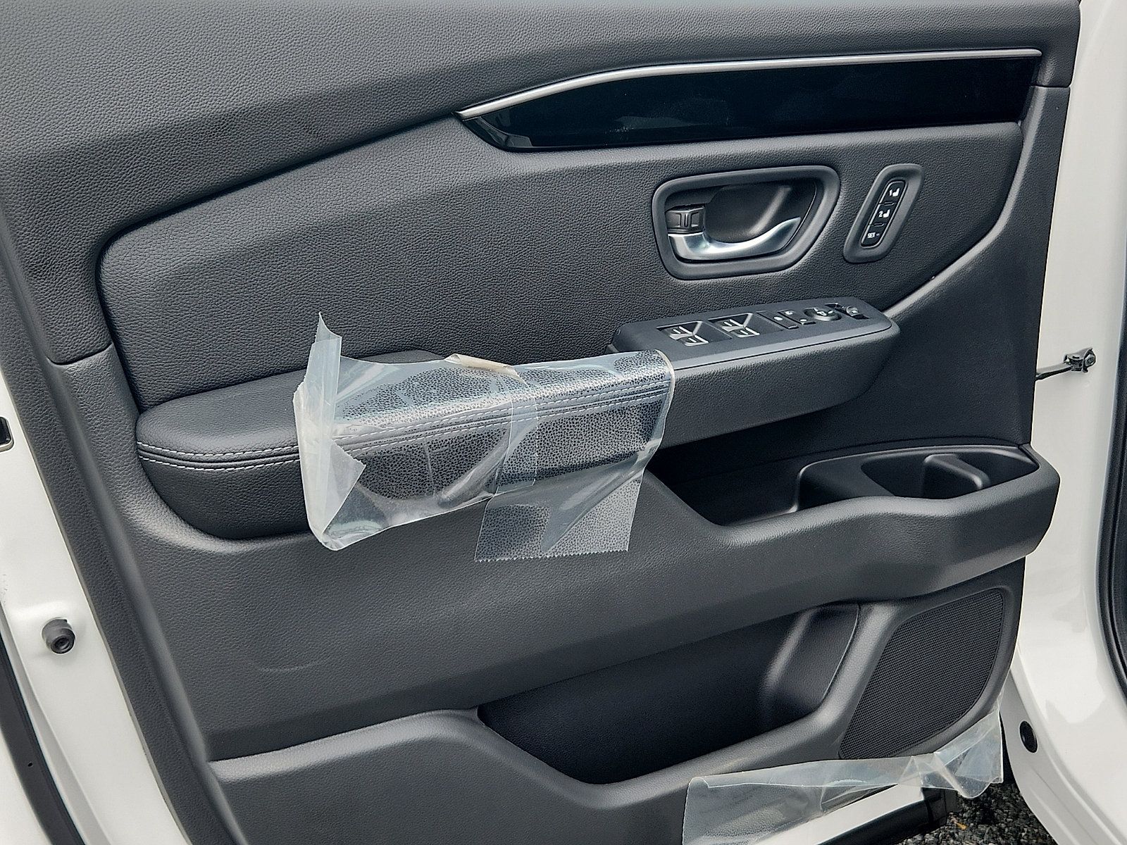 New 2026 Honda Pilot EX-L image 9